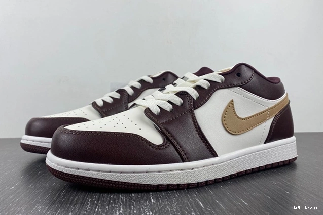 131 5617 1 Air Low StreetReady DC0774- Jordan 0814